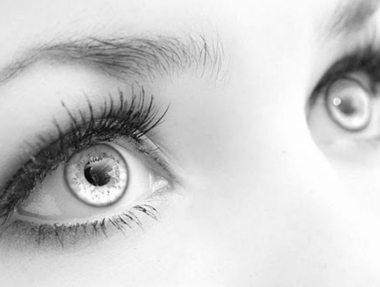 Adónde van las miradas que no damos 9 Miradas