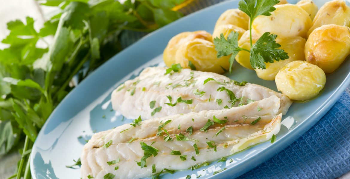 recetas con filet de merluza