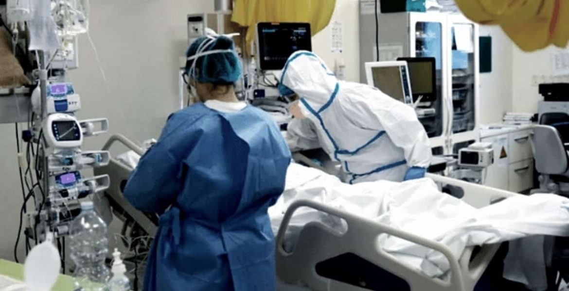covid-19 internacion sin diagnostico
