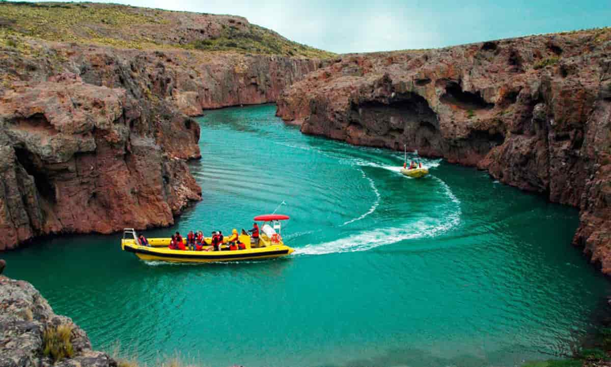 Patagonia Tesoros por Descubrir