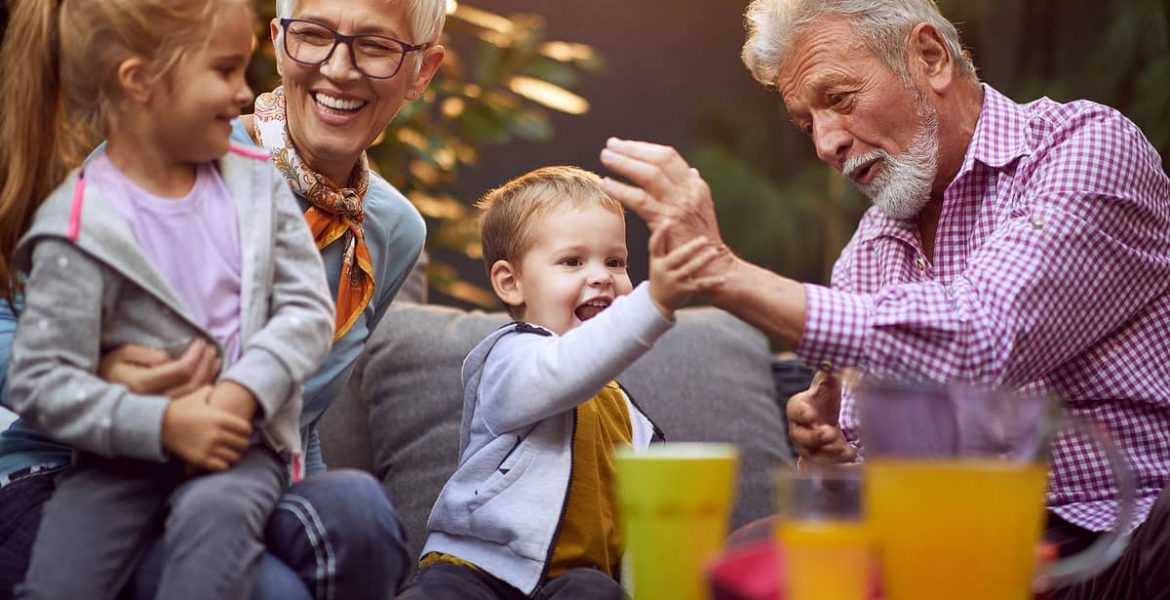 longevidad adultos mayores