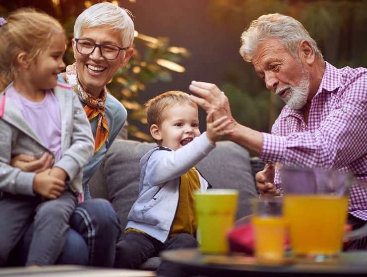 longevidad adultos mayores