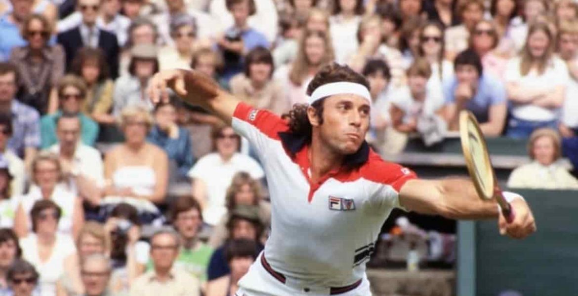 reconocimento a guillermo vilas