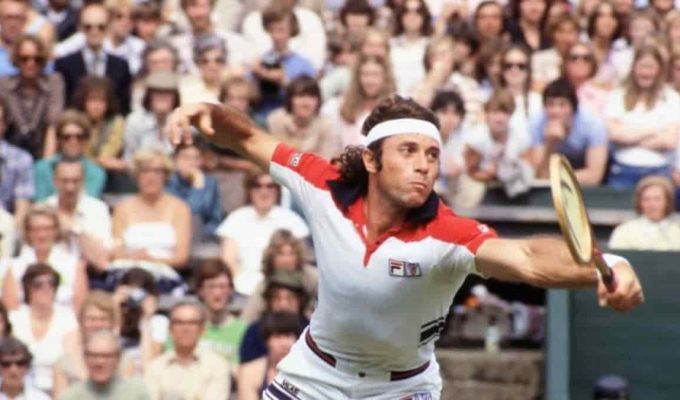 reconocimento a guillermo vilas