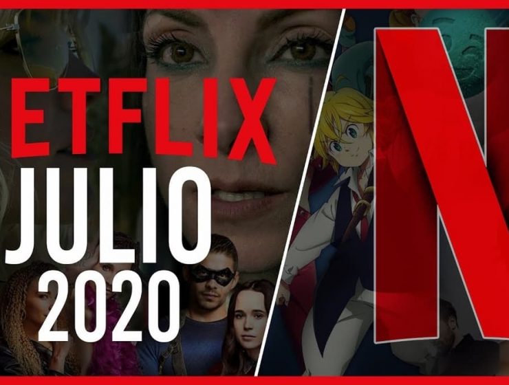 netflix julio 2020