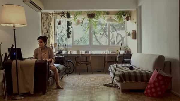 Se estrena "Murciélagos", una película hecha en y sobre la cuarentena 3