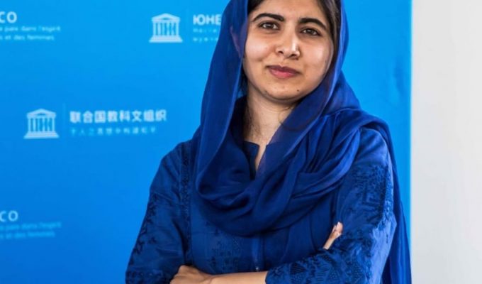 Malala su historia de vida