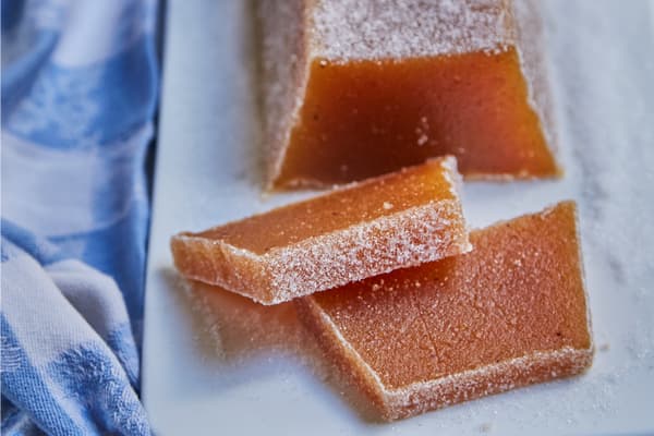 recetas con membrillo