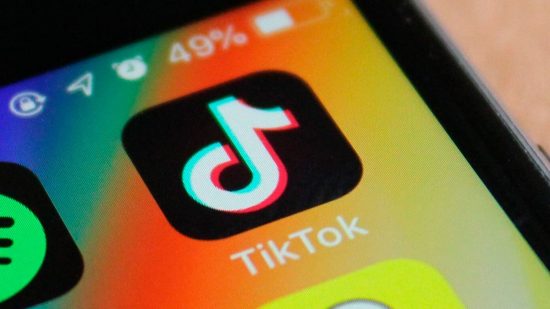 configuracion tiktok