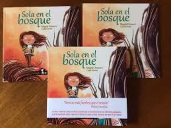 Un libro para niños y niñas instala la temática del abuso retomando la figura del lobo 3