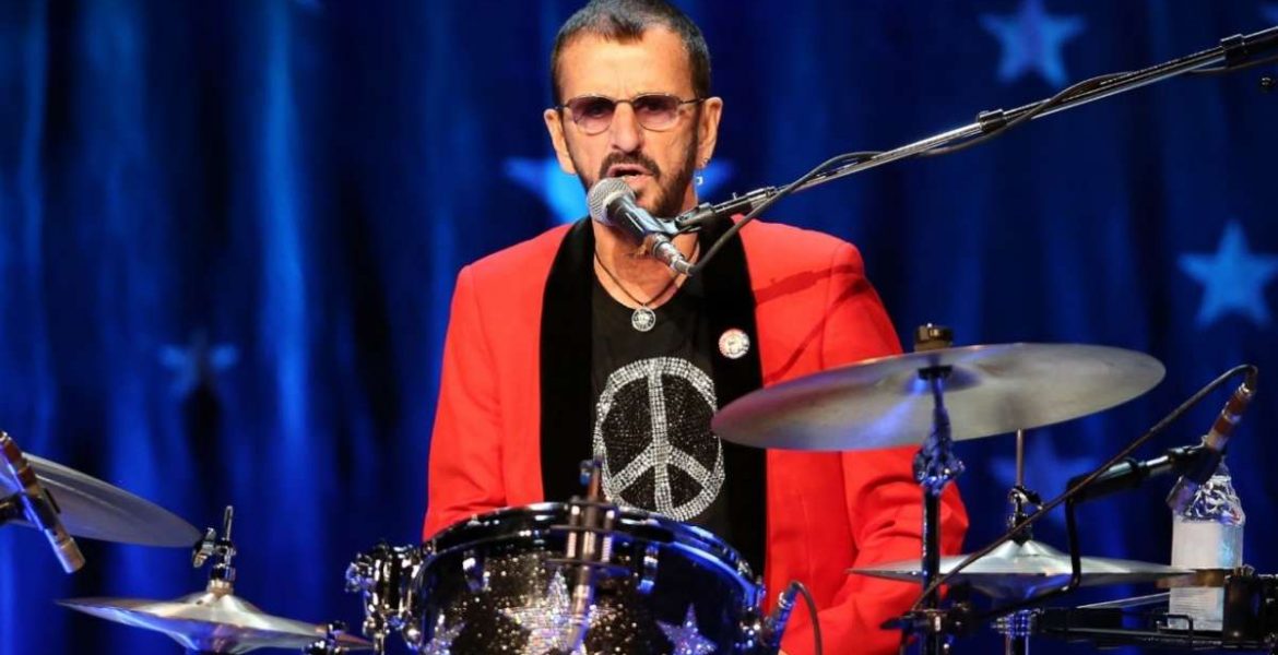 Ringo Starr celebra su cumpleaños con una “Reunión Beatle”: cómo ver el show 1