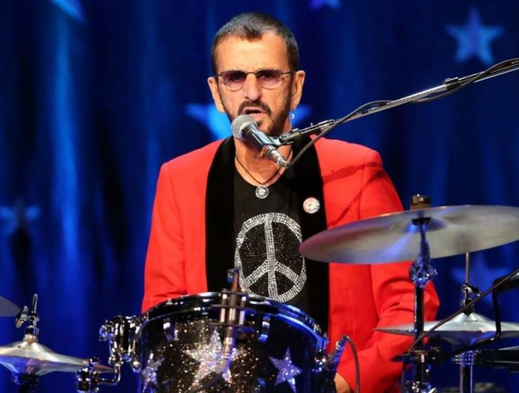 Ringo Starr celebra su cumpleaños con una “Reunión Beatle”: cómo ver el show 2