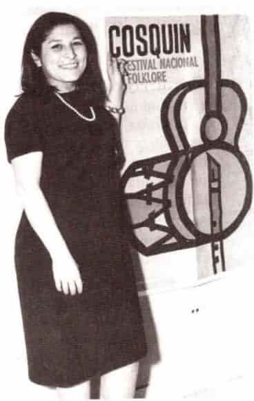 mercedes sosa cosquin