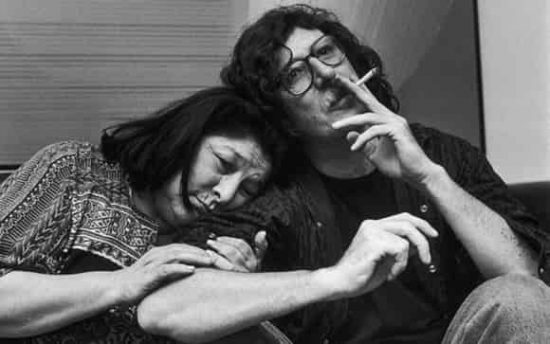 Las frases más brillantes de Charly García sobre la vida, el amor y la música 5 Charly García junto a Mercedes Sosa