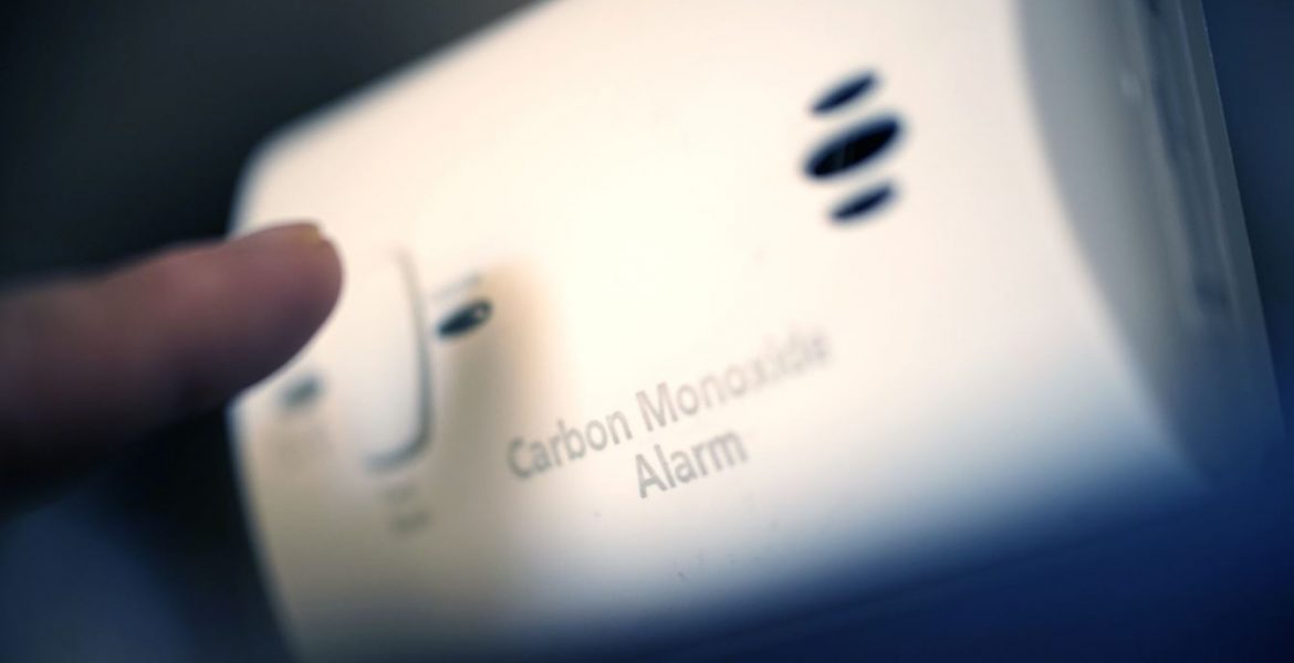 monóxido de carbono detectores