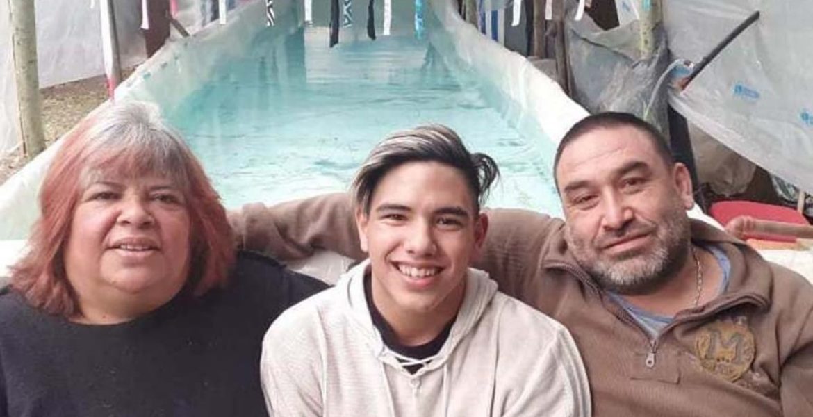 natacion adaptada historia de vida