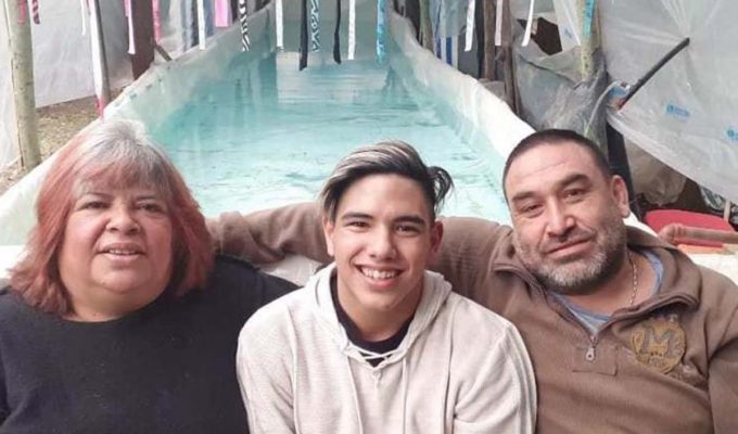 natacion adaptada historia de vida