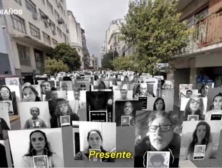 26 años atentado amia