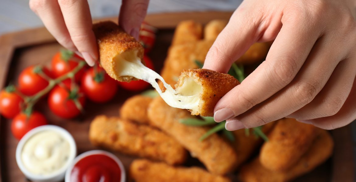 profiteroles recetas