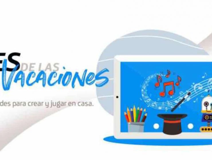 Vacaciones de invierno: propuestas gratuitas para disfrutar desde casa 11 Vacaciones de invierno