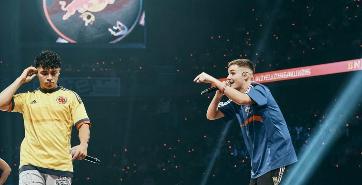 red bull batalla de los gallos