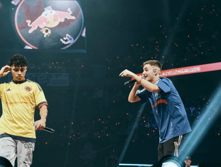 red bull batalla de los gallos