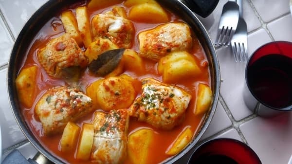 Chupín de pescado: recetas ricas paso a paso 10 receta chupin de pescado