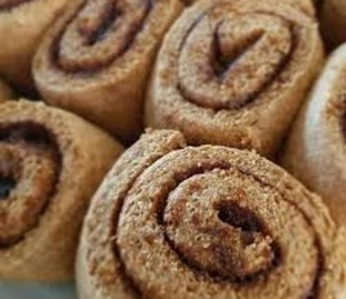 3 opciones de merienda súper ricas y bajas calorías 17 rollos de canela ligth