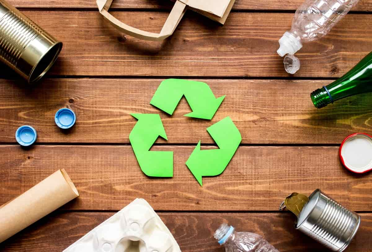 manualidades con reciclaje
