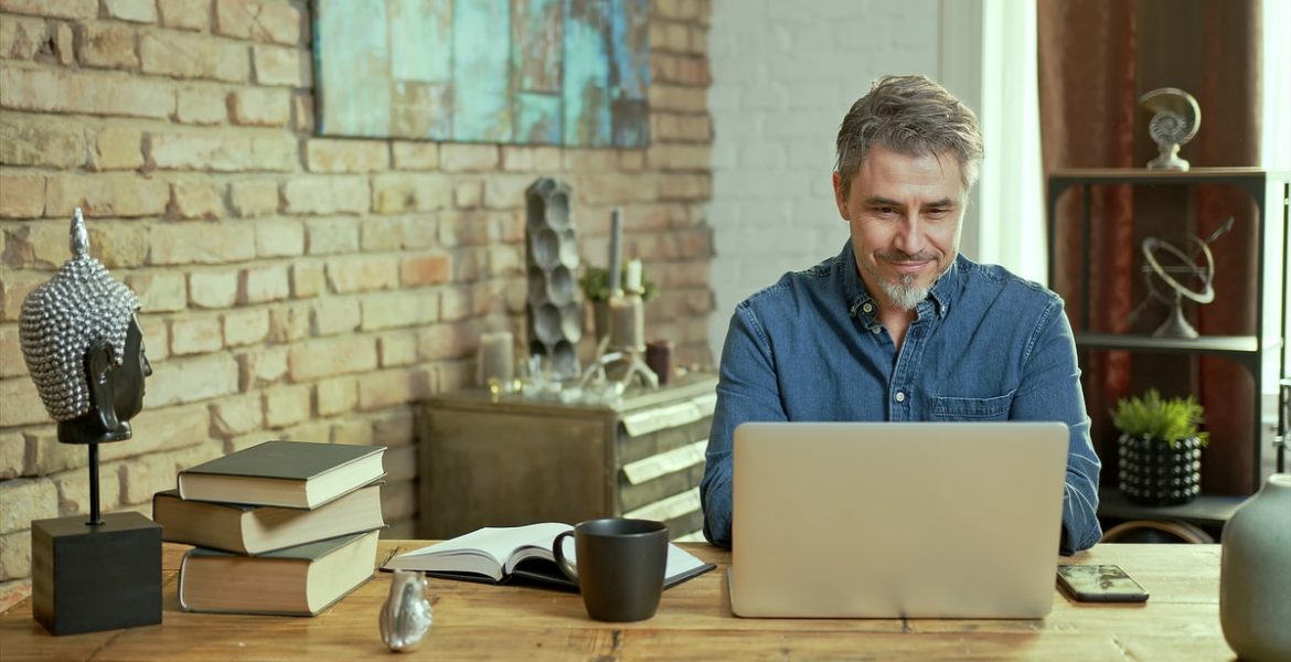 Home Office Teletrabajo Casa