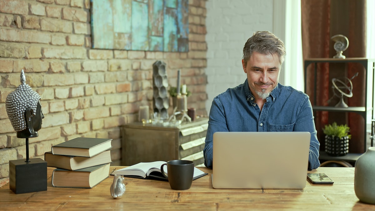 Home Office Teletrabajo Casa