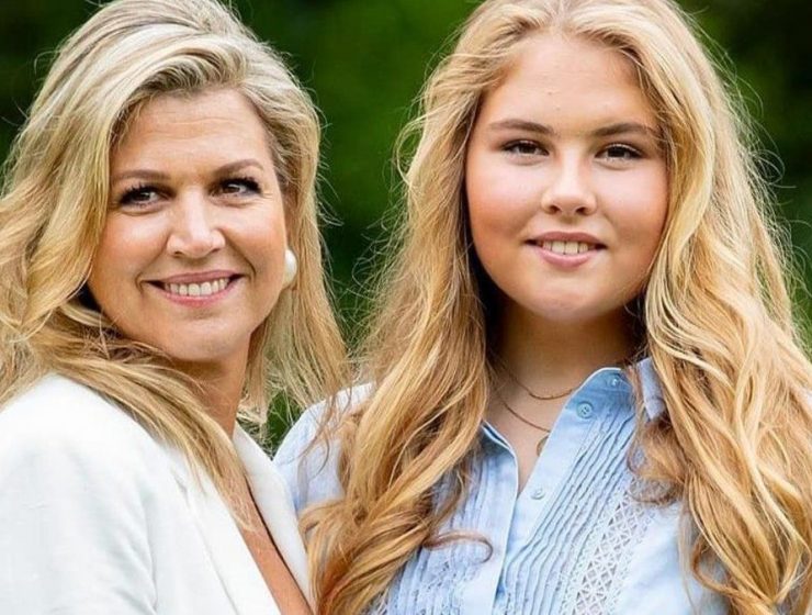 "Pluz size" y "fuera de la norma": fuerte repudio a la revista Caras por su mensaje sobre la hija de Máxima Zorreguieta 9