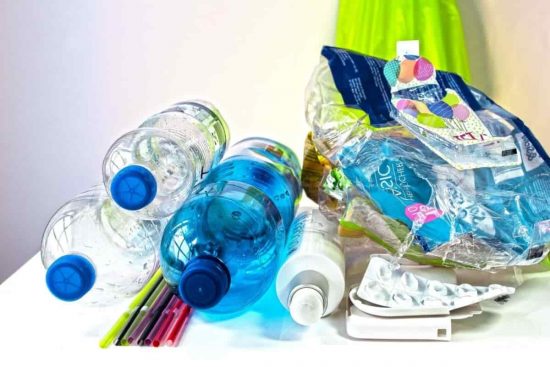 reciclaje de plastico