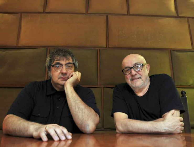 Baglietto & Vitale prueban el streaming con un show a la "Luz del alba" 10 Baglietto y vitale