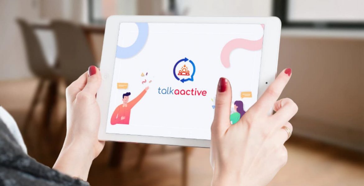 Talkaactive app autismo