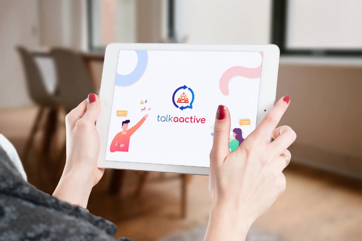 Talkaactive app autismo