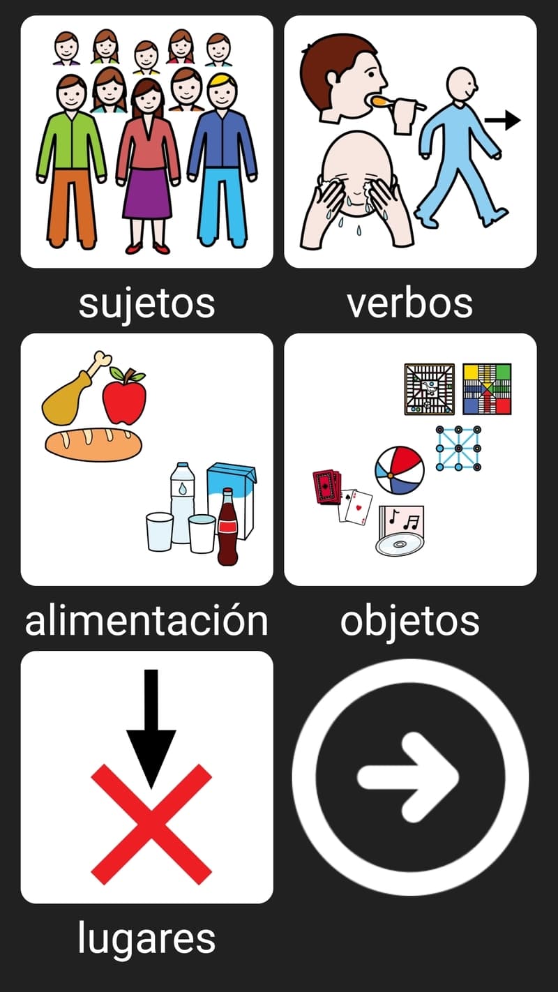 app comunicacion autismo