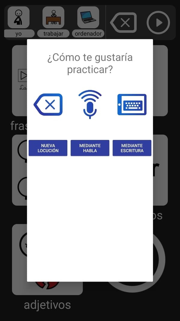 app comunicacion autismo