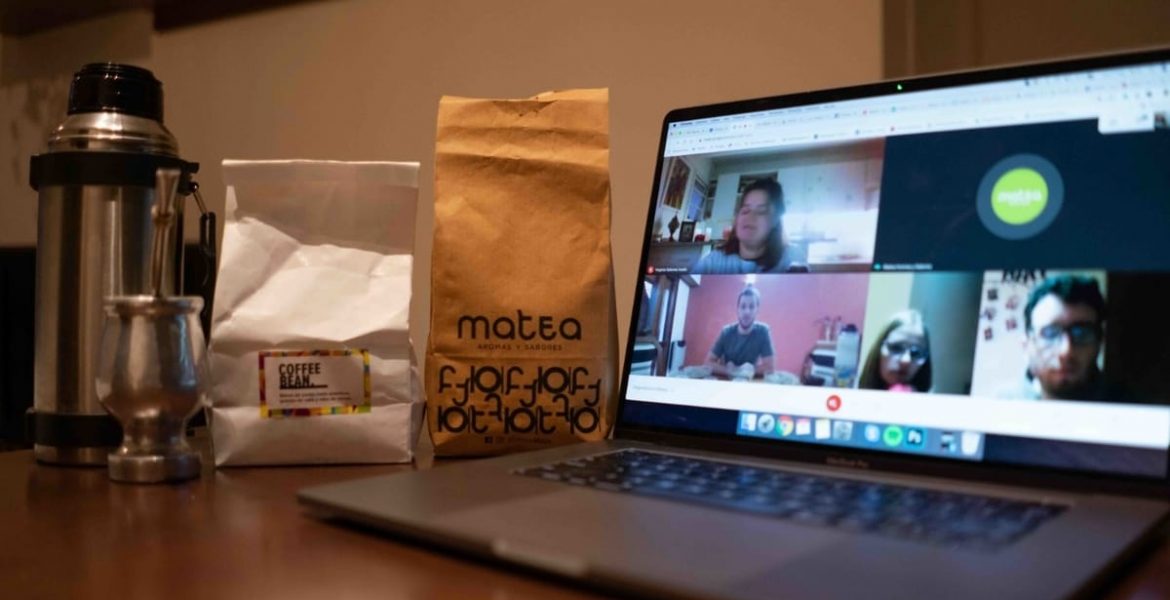 matea bar de mate la plata