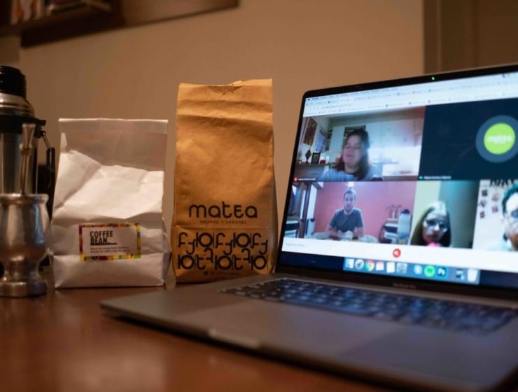 matea bar de mate la plata