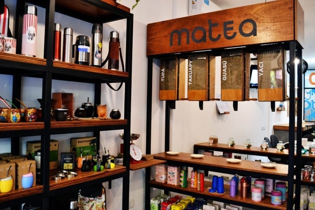 La ronda de mate sigue por Internet: el Mate Bar se reinventa en tiempos de Covid 7