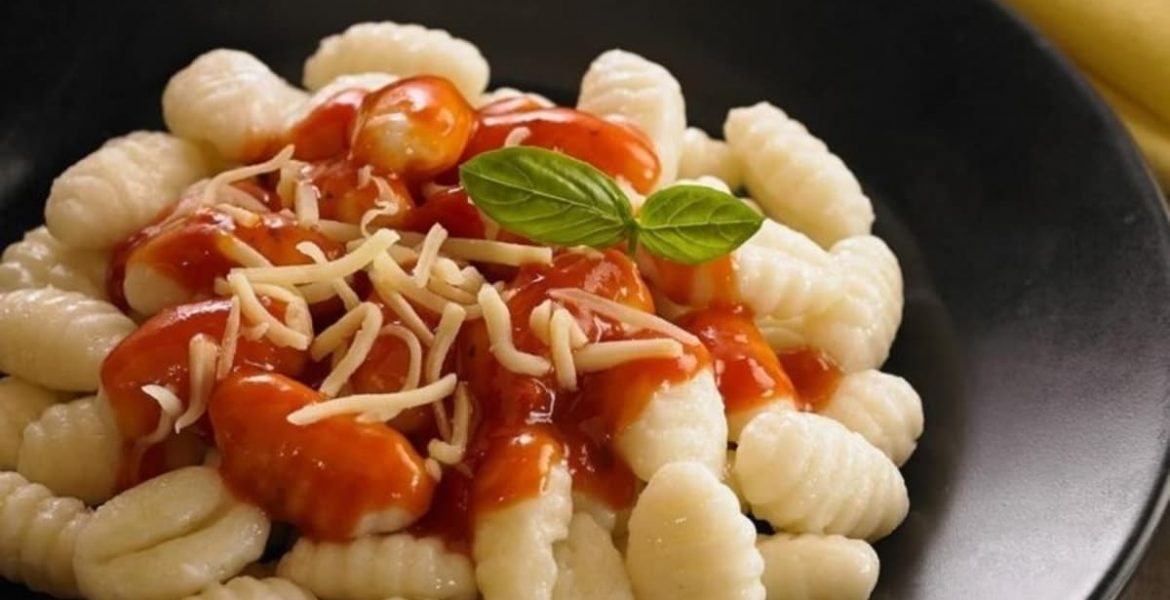 ñoquis para celiacos