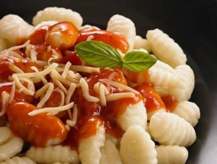 ñoquis para celiacos