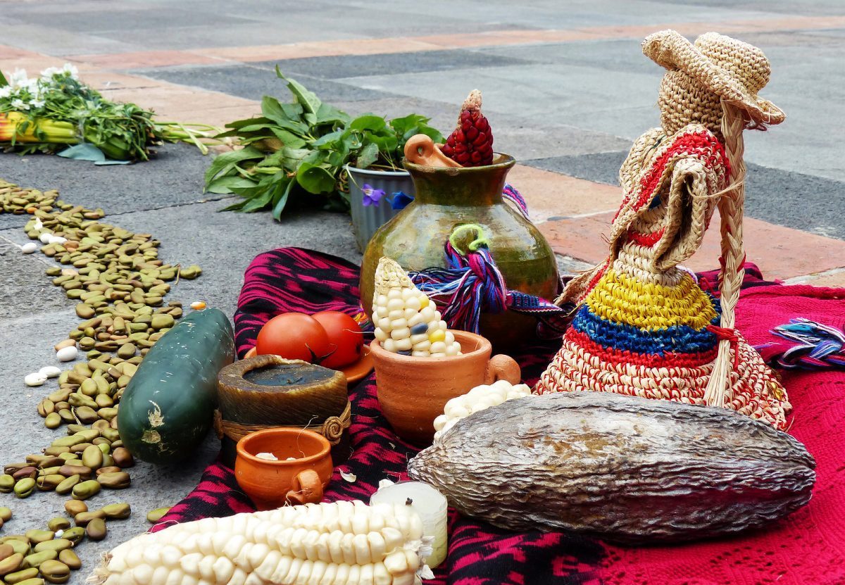 Halloween: los secretos de la noche más mágica del año 13 fiesta de la pachamama