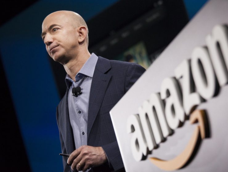 El manifiesto de Jeff Bezos: su infancia, sus fracasos y el futuro de Amazon 9