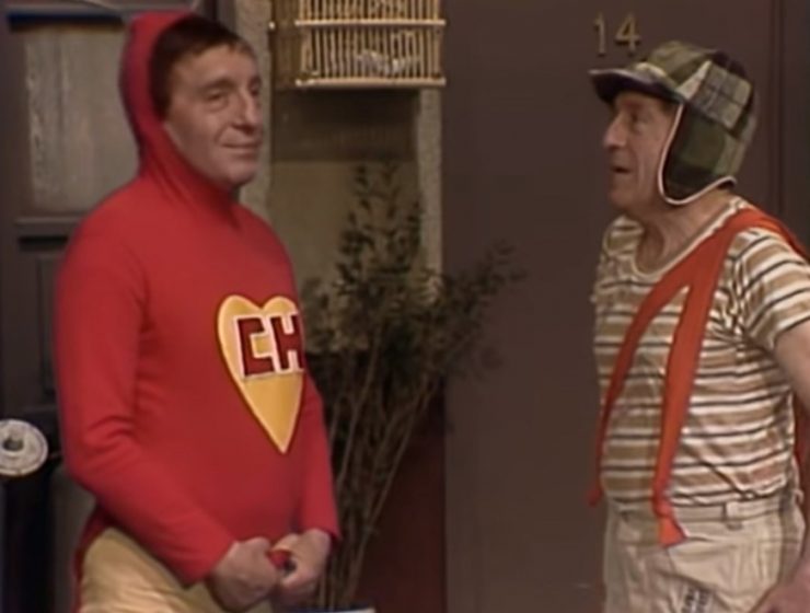El mundo se queda sin el Chavo y el Chapulín Colorado 8 El mundo se queda sin el Chavo y el Chapulín Colorado 2