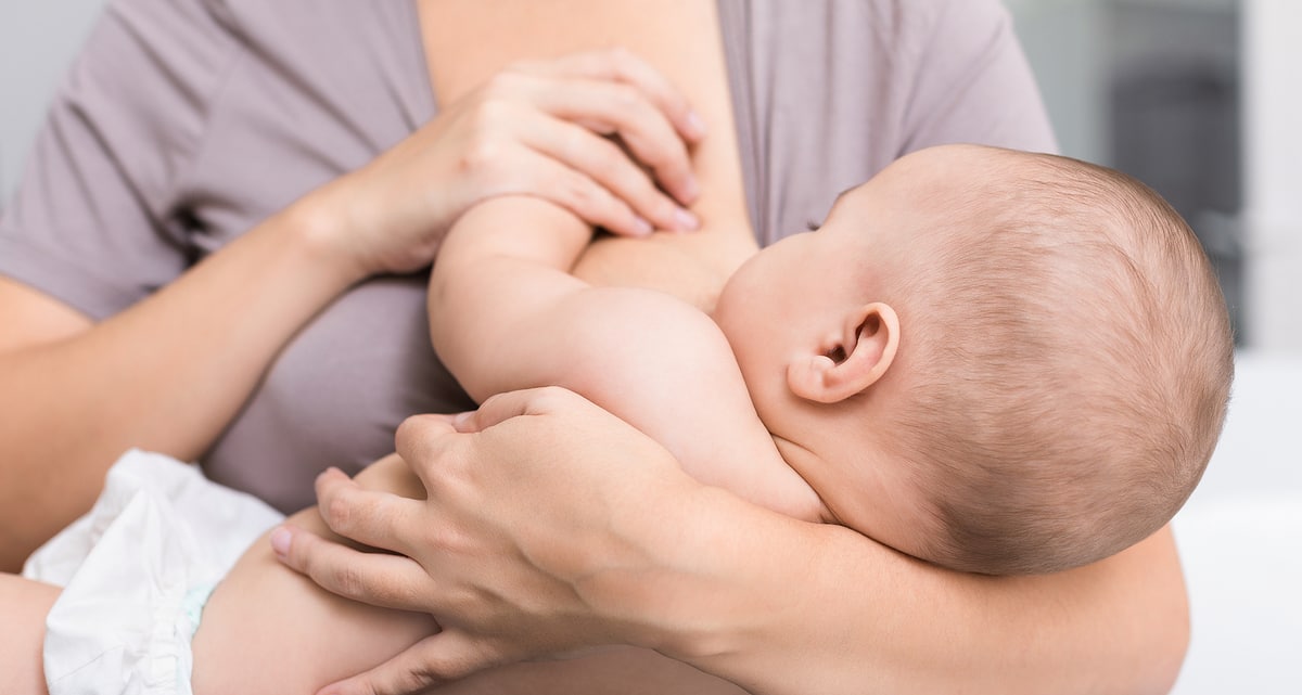 "Mamá quiero teta": el milagro natural detrás de los prejuicios 6 "Mamá quiero teta": el milagro natural detrás de los prejuicios 6