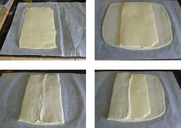 Recetas con masa de hojaldre dulces y saladas paso a paso 25 como hacer masa de hojaldre casera