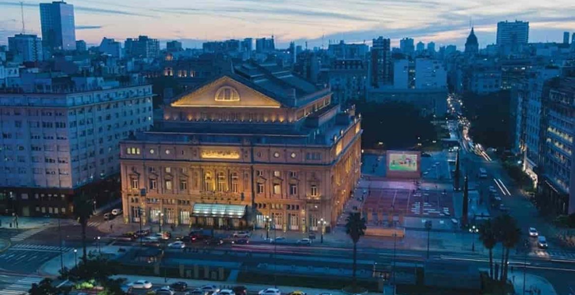 Turismo Cultural BA