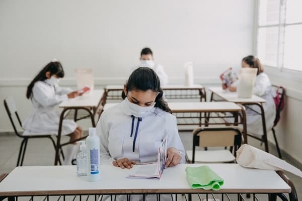 vuelta a clases San Juan